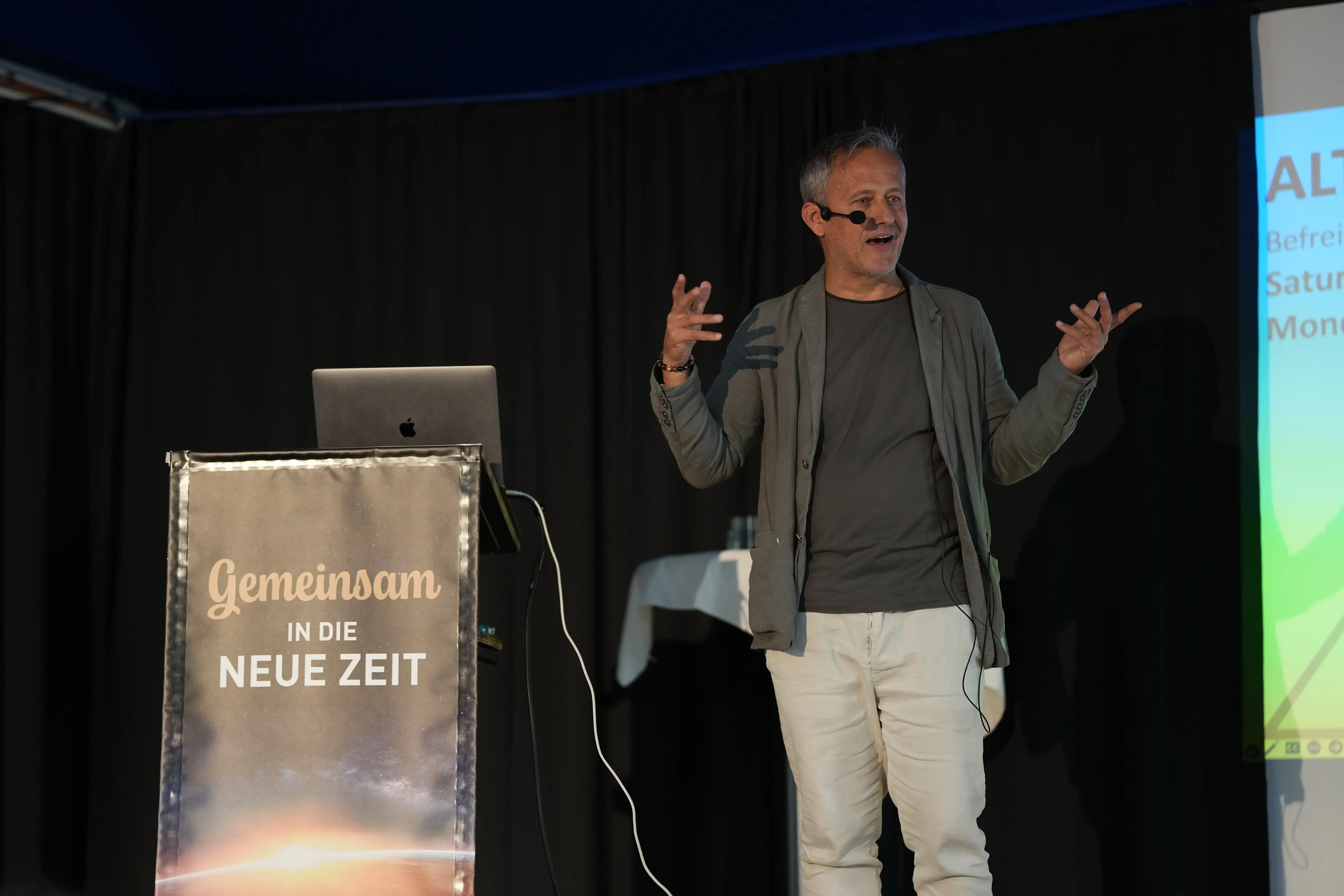 Bild von Kongress ,,Gemeinsam in die neue Zeit" am 25. April 2026