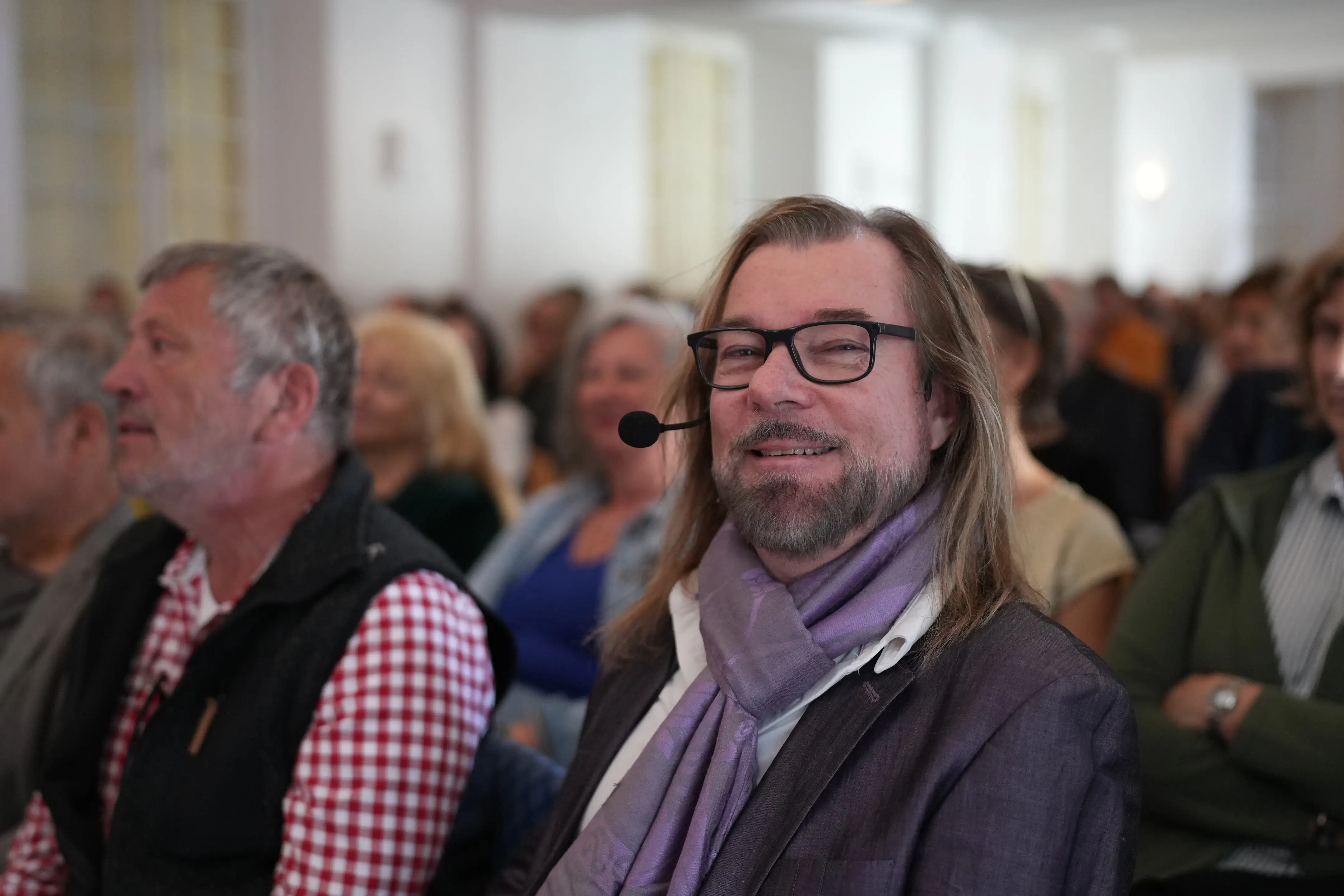 Bild von Kongress ,,Gemeinsam in die neue Zeit" am 25. April 2026