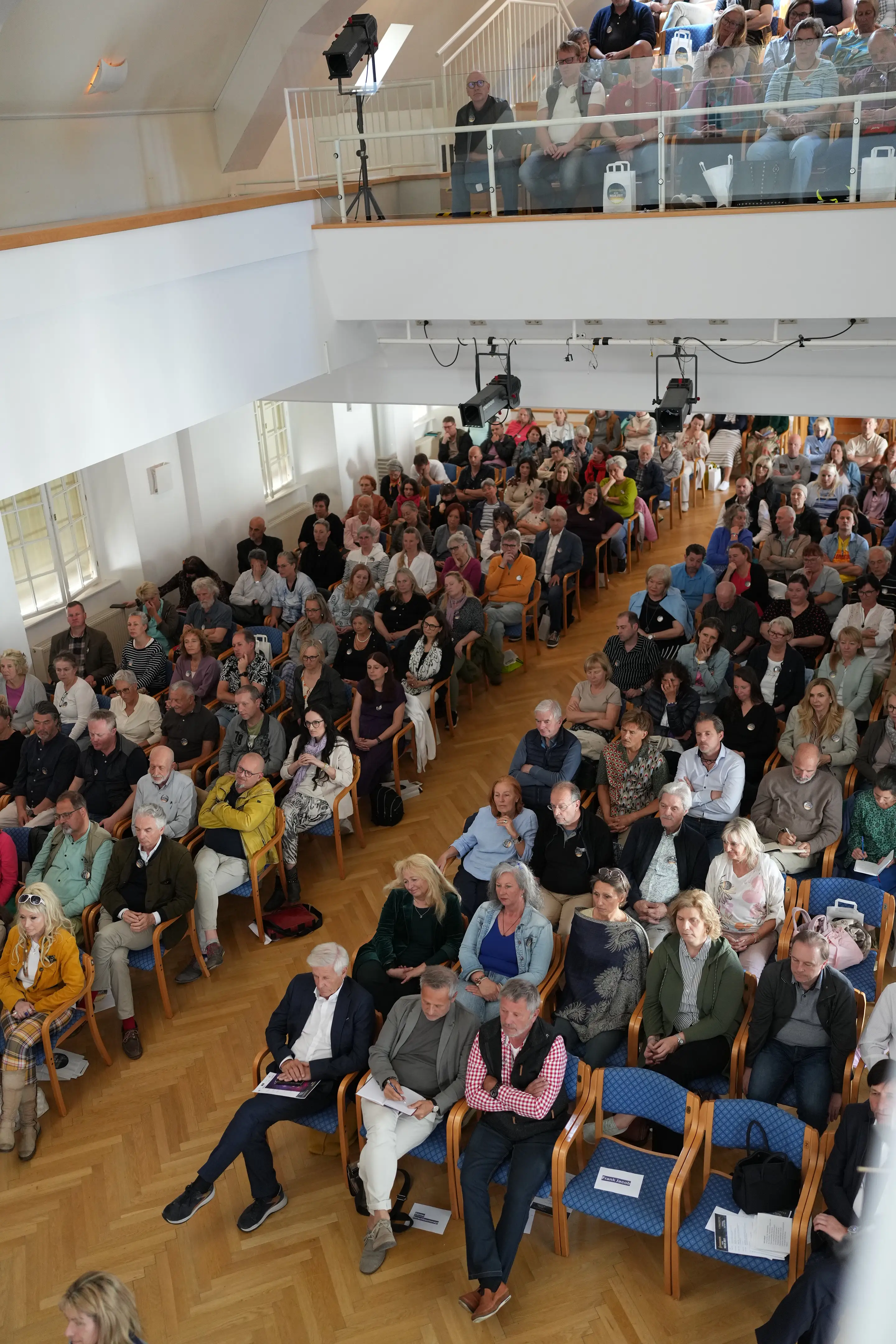 Bild von Kongress ,,Gemeinsam in die neue Zeit" am 25. April 2026