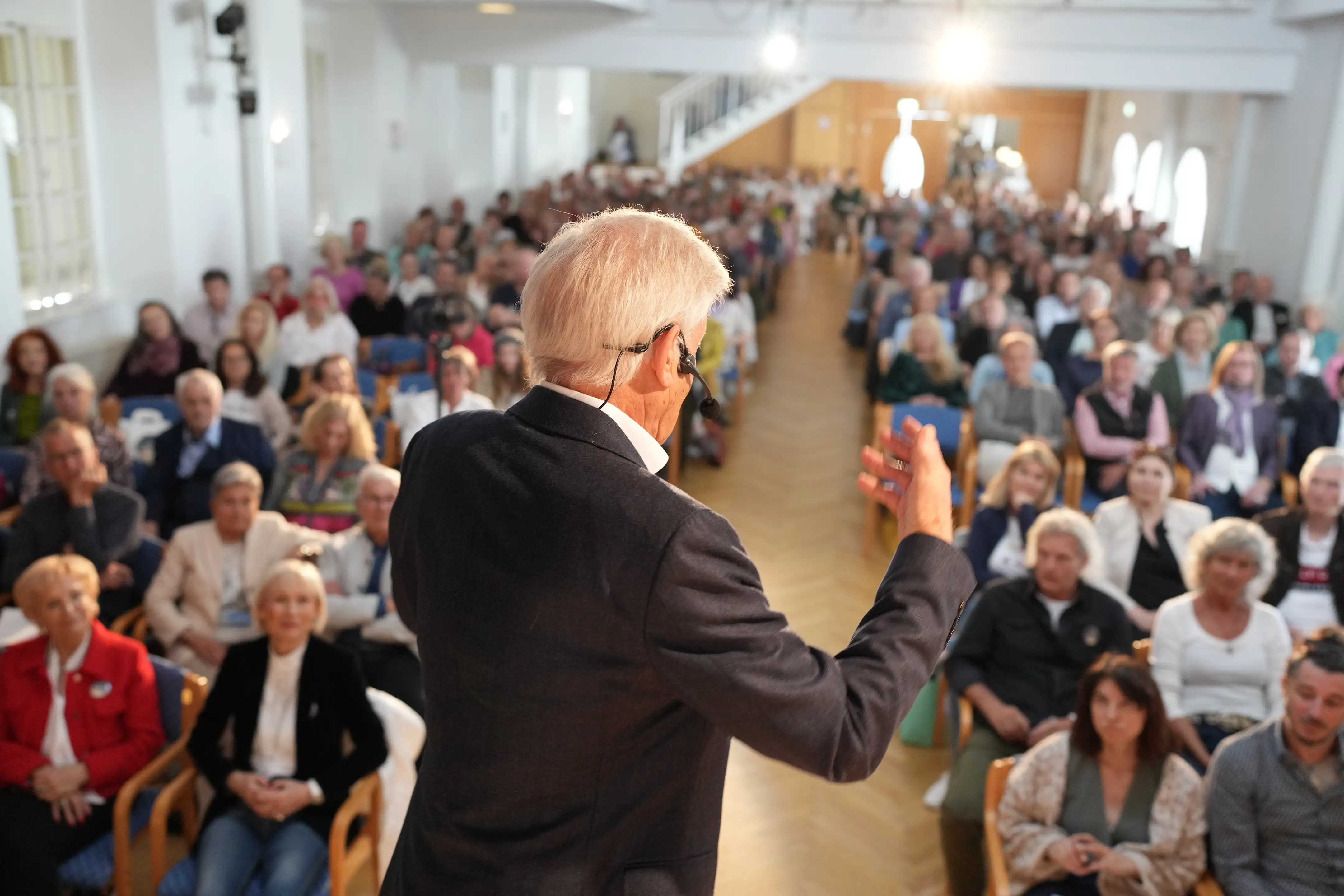 Bild von Kongress ,,Gemeinsam in die neue Zeit" am 25. April 2026