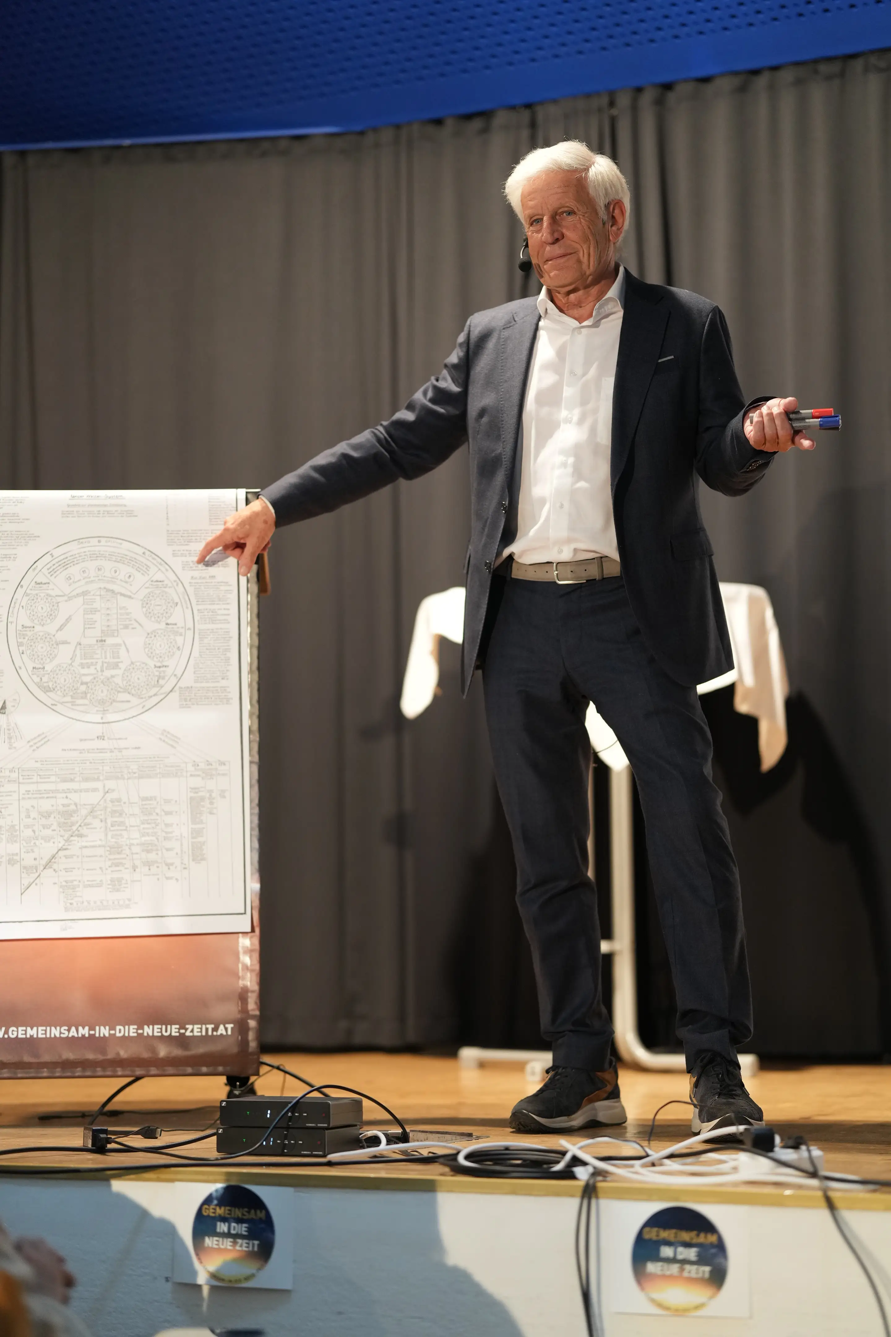 Bild von Kongress ,,Gemeinsam in die neue Zeit" am 25. April 2026