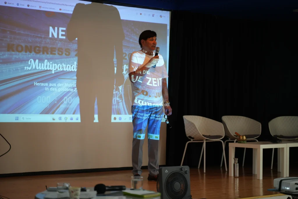 Bild von Kongress ,,Multiparadigmenwechsel" am 20. Juni 2026