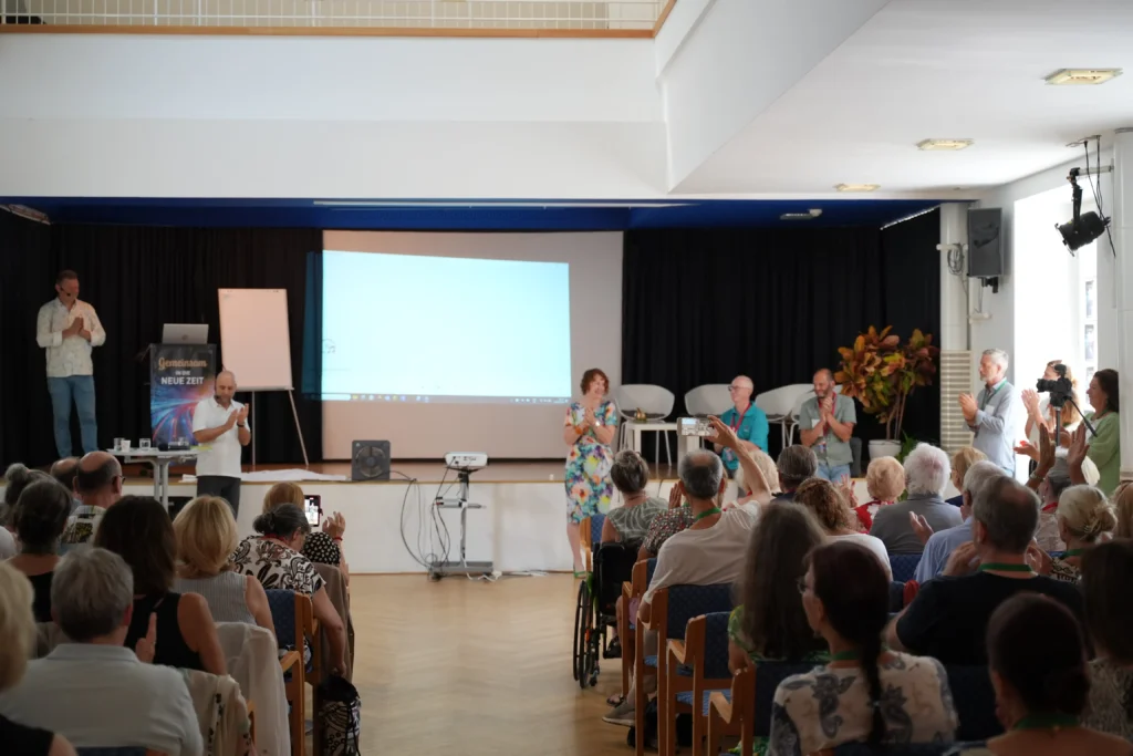 Bild von Kongress ,,Multiparadigmenwechsel" am 20. Juni 2026