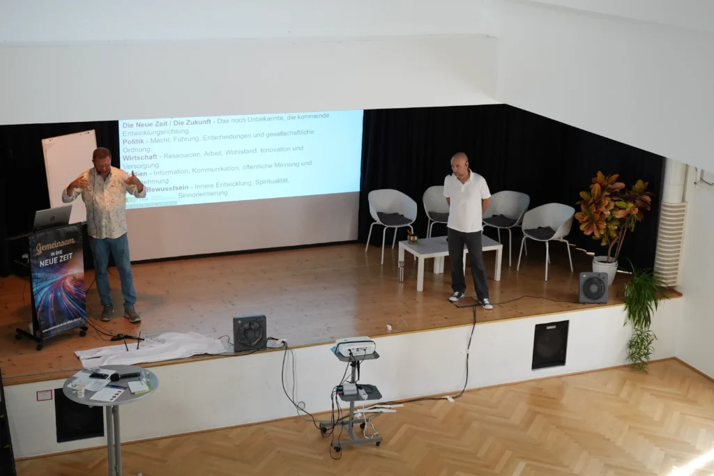 Bild von Kongress ,,Multiparadigmenwechsel" am 20. Juni 2026