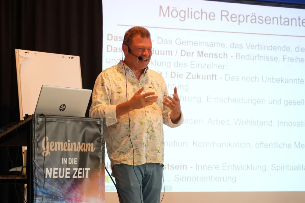 Bild von Kongress ,,Multiparadigmenwechsel" am 20. Juni 2026