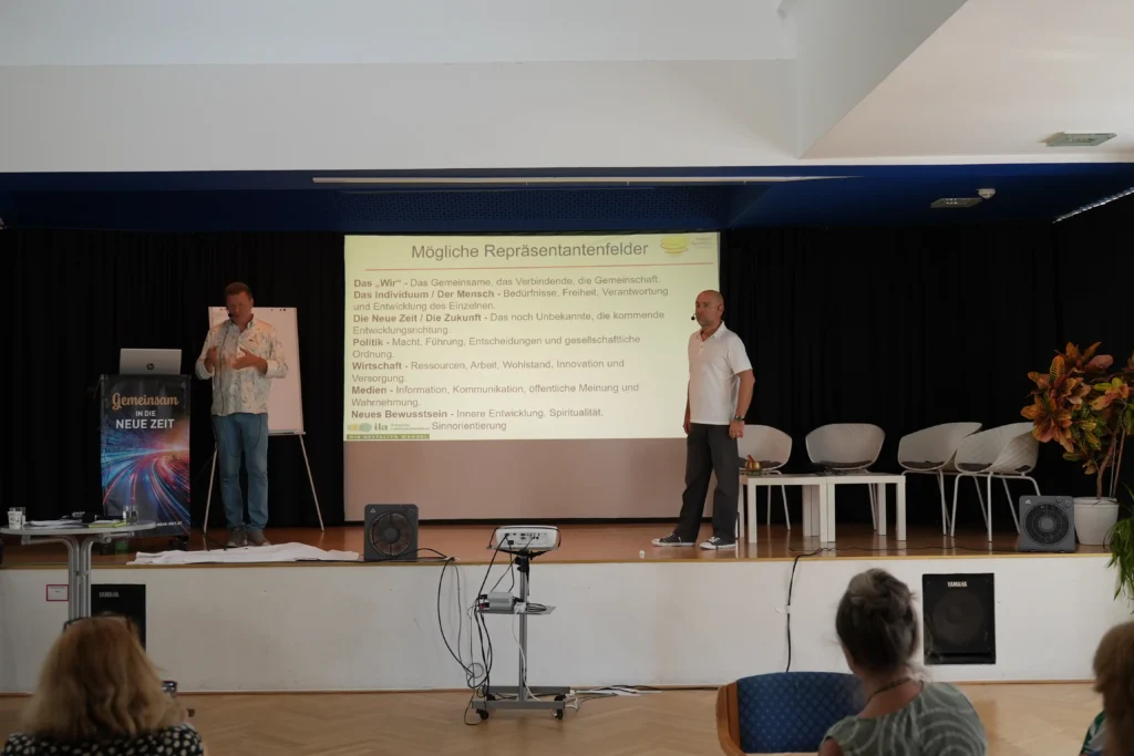 Bild von Kongress ,,Multiparadigmenwechsel" am 20. Juni 2026
