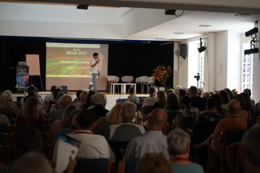 Bild von Kongress ,,Multiparadigmenwechsel" am 20. Juni 2026