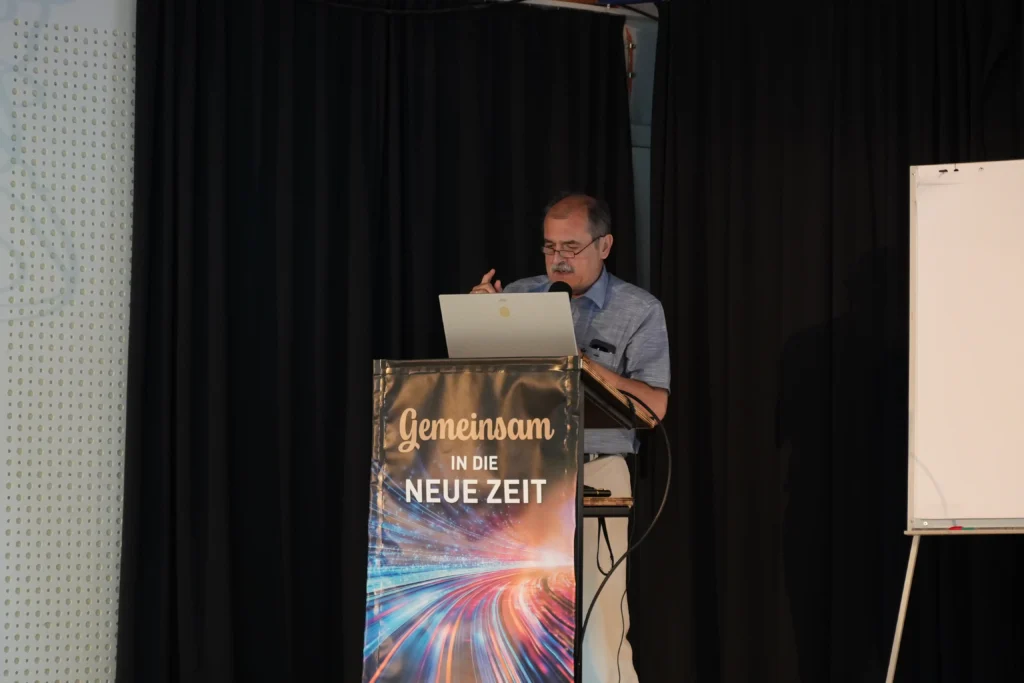 Bild von Kongress ,,Multiparadigmenwechsel" am 20. Juni 2026