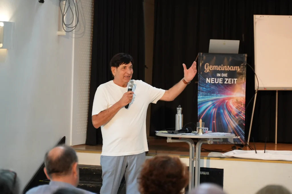 Bild von Kongress ,,Multiparadigmenwechsel" am 20. Juni 2026
