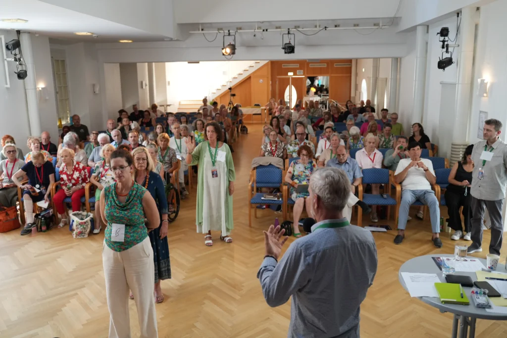 Bild von Kongress ,,Multiparadigmenwechsel" am 20. Juni 2026