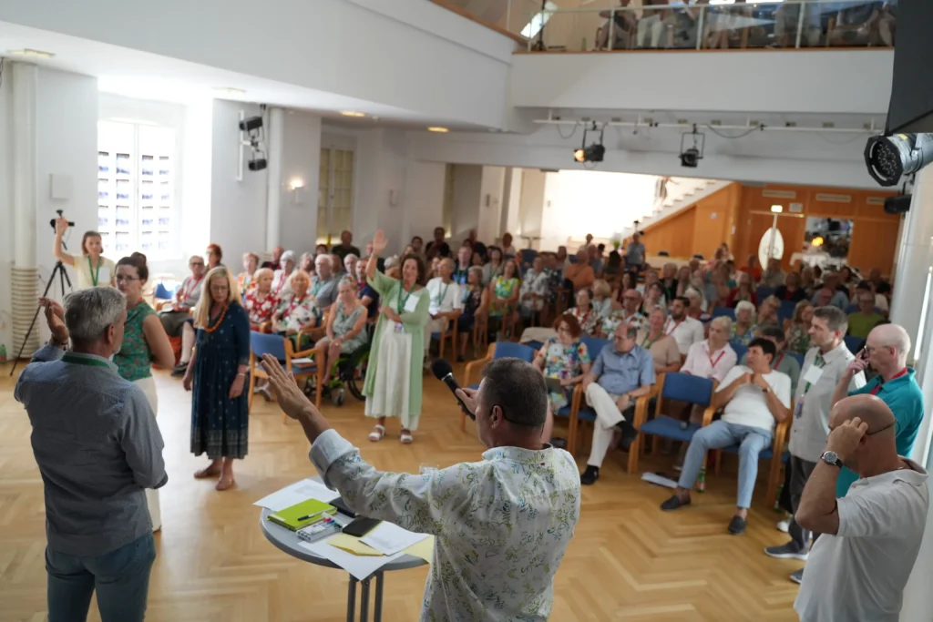 Bild von Kongress ,,Multiparadigmenwechsel" am 20. Juni 2026
