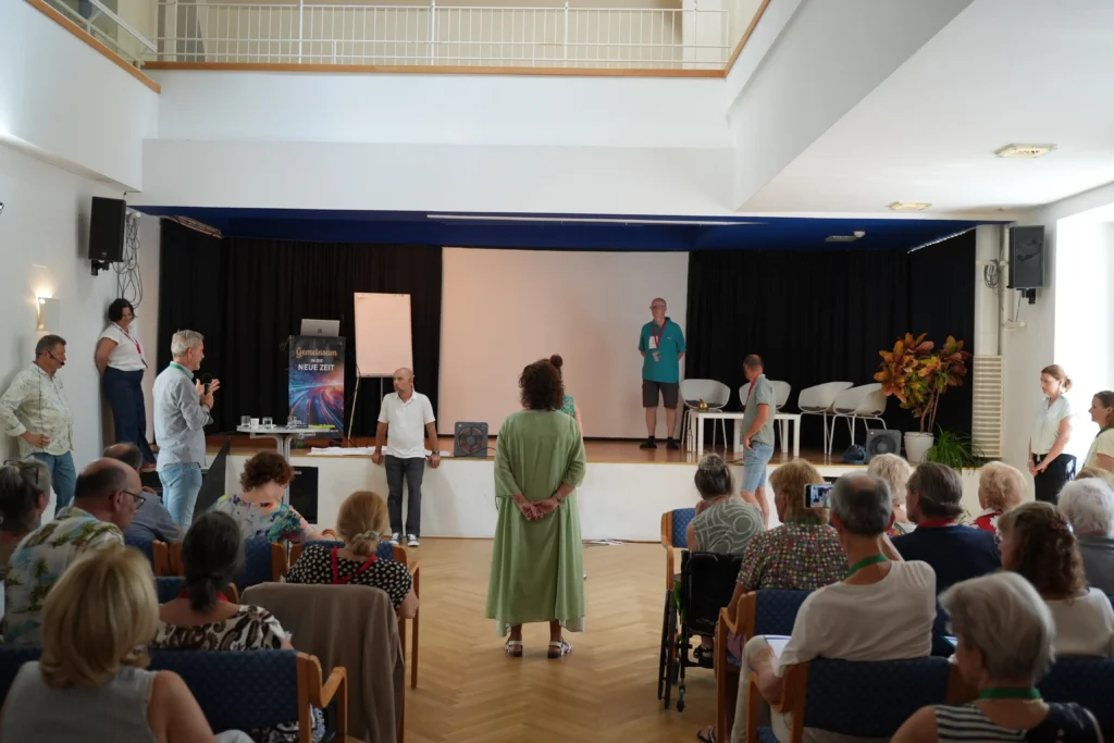 Bild von Kongress ,,Multiparadigmenwechsel" am 20. Juni 2026