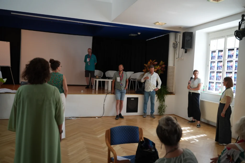 Bild von Kongress ,,Multiparadigmenwechsel" am 20. Juni 2026