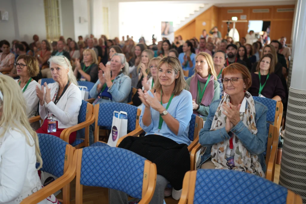Bild von Kongress ,,Gemeinsam in die neue Zeit" im Oktober 2026