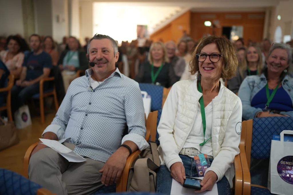 Bild von Kongress ,,Gemeinsam in die neue Zeit" im Oktober 2026