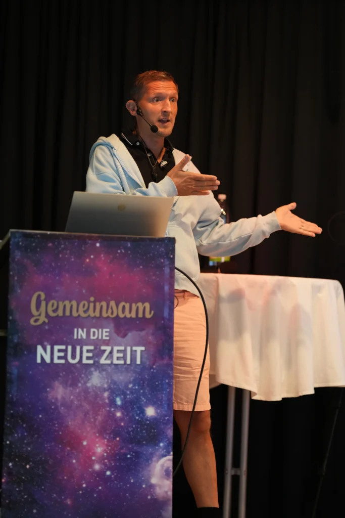 Bild von Kongress ,,Gemeinsam in die neue Zeit" im Oktober 2026