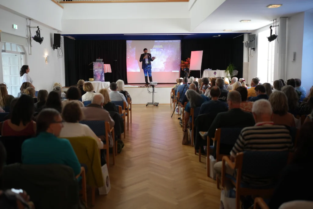 Bild von Kongress ,,Gemeinsam in die neue Zeit" im Oktober 2026