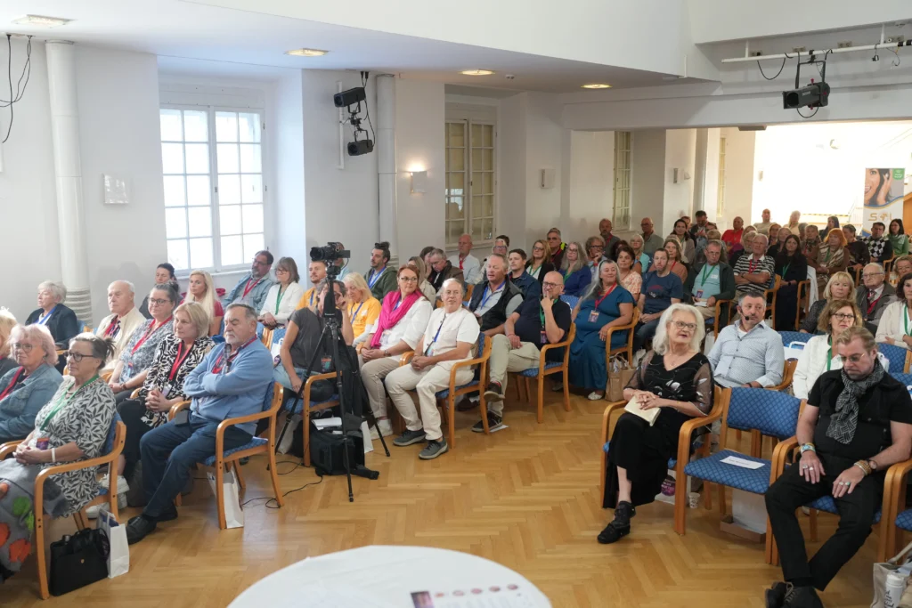 Bild von Kongress ,,Gemeinsam in die neue Zeit" im Oktober 2026